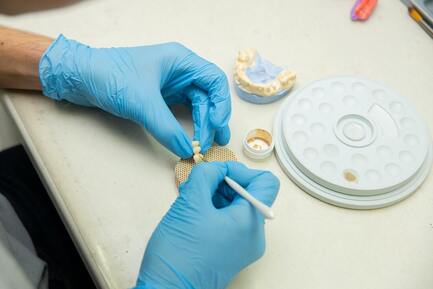 Becoming a Dental Lab Technician A Comprehensive Guide Becoming a Dental Lab Technician A Comprehensive Guide