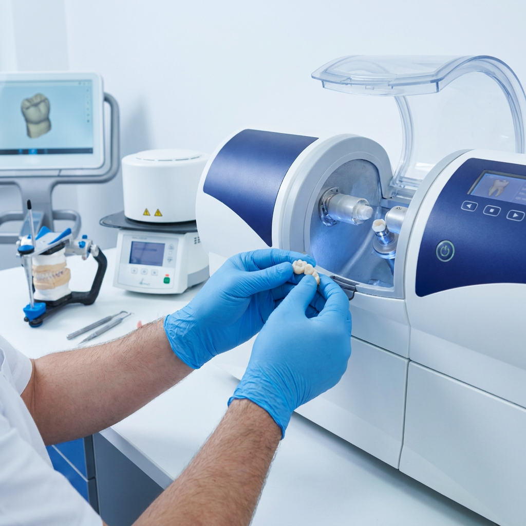 thumb 2789 - What is a Dental Laboratory? - World Dental Lab