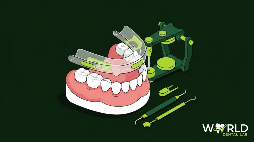 thumb 2993 1 - Michigan Splint: A Comprehensive Guide - World Dental Lab