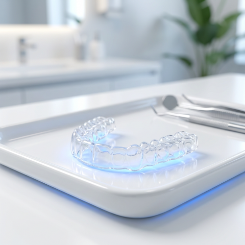 thumb 3126 - Night Guard for Teeth Grinding - World Dental Lab