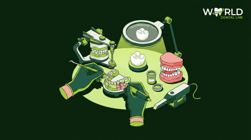 thumb 3157 1 - How to become a dental lab technician? - World Dental Lab
