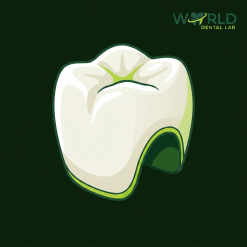 Zirconia Coping
