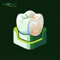 Zirconia Layered