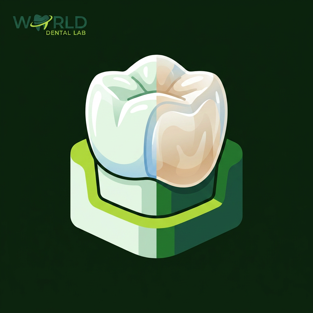 thumb 3482 - Zirconia Layered - World Dental Lab