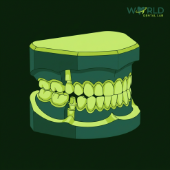 3D Print Model (Full Arch)