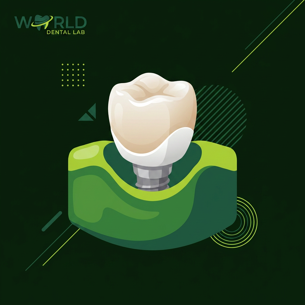 thumb 3514 - Porcelain Margin 360° Applying - World Dental Lab