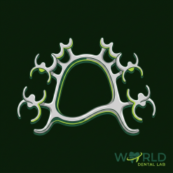 Metal Framework Only