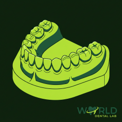 3D Print Model (Full Arch)