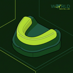 Bite Block (Bite Rim)
