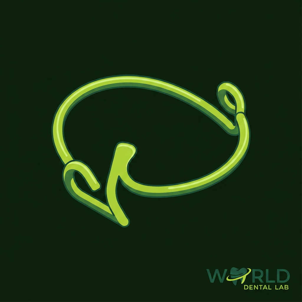 thumb 3561 - Wire Bending Clasp - World Dental Lab