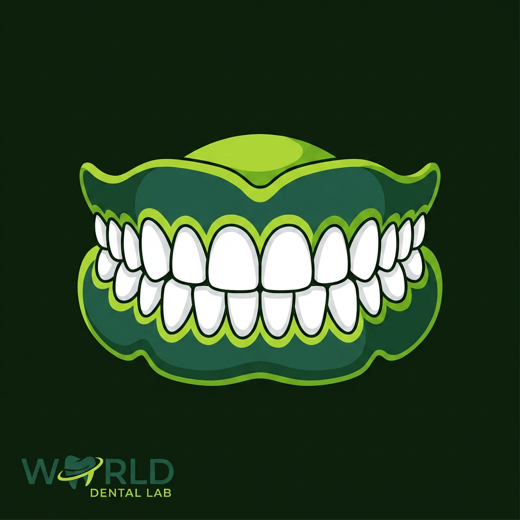 thumb 3567 - White Dentarum (Germany) Process and Finish - World Dental Lab