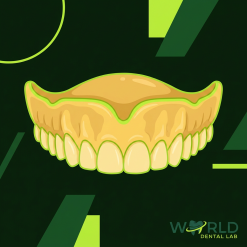 Yellow Dentarum (Germany) Process and Finish