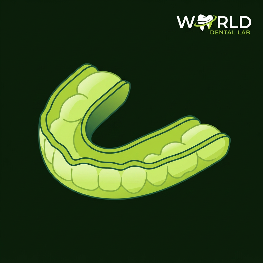 thumb 3581 - Night Guard (Soft) - World Dental Lab