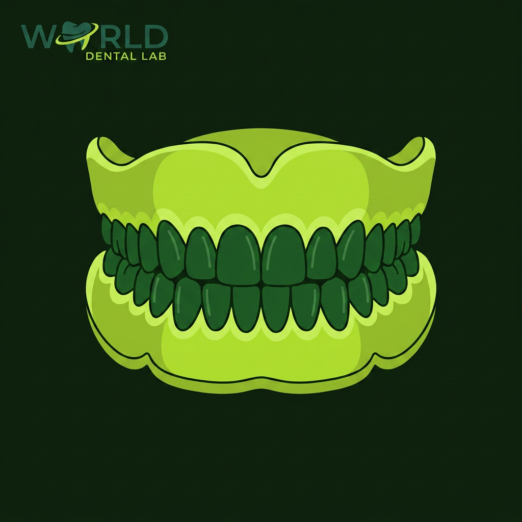 thumb 3589 - 3D Printed Full Denture - World Dental Lab