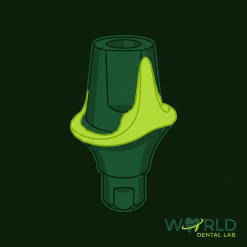 Customize Abutment Fee (3rd Party)