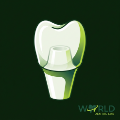 Customize Zirconia Abutment (Not include Tibase - 3rd Party)
