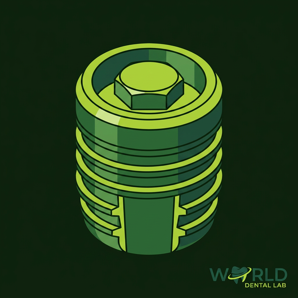 thumb 3607 - Normal Analog (3rd Party) - World Dental Lab