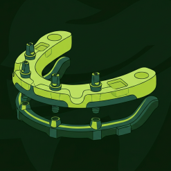 Milling Hybrid (Titanium)