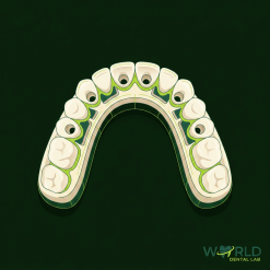 Hybrid Biohpp CAD/CAM (Bioplastic)