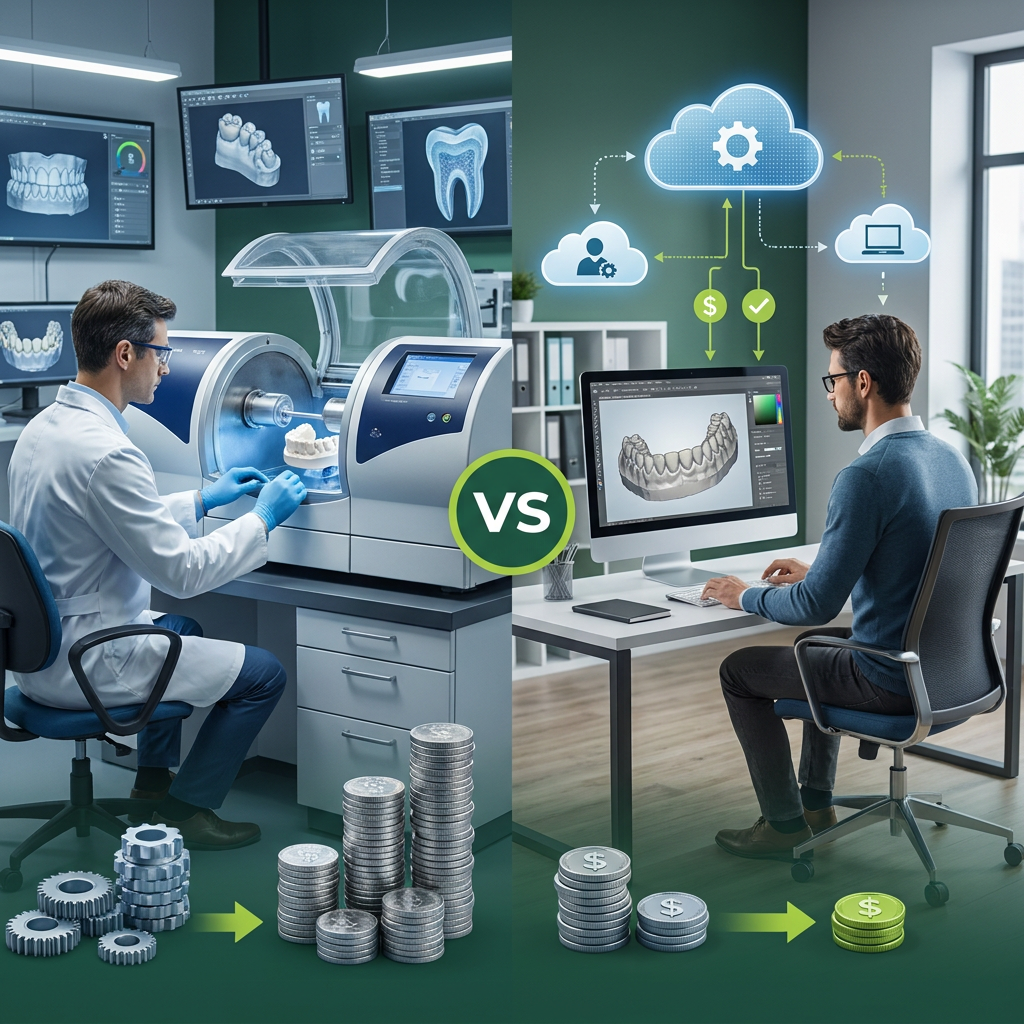 thumb 3802 - CAD/CAM Design Outsourcing vs. In-House: A Cost Comparison for Dental Labs in 2026 - World Dental Lab
