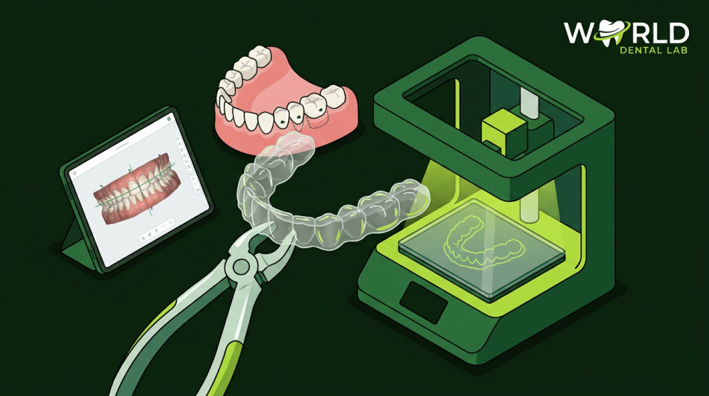 thumb 3898 1 - Clear Aligner Fabrication: How Dental Labs Produce Transparent Aligners - World Dental Lab