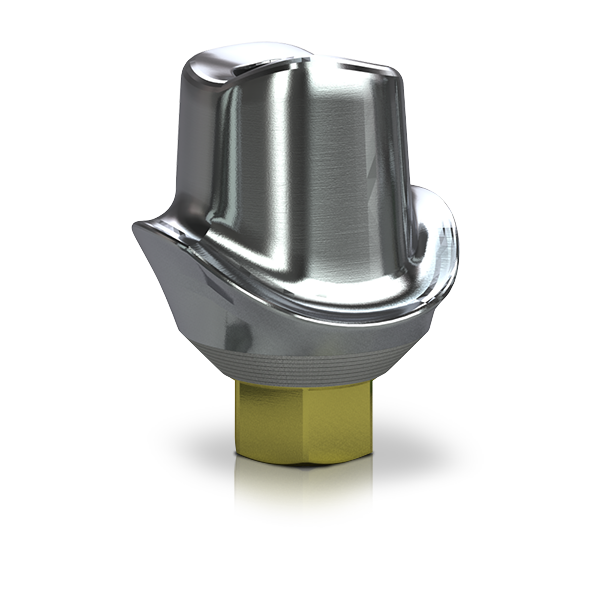 CustomAbutment35 - Implant Dental Lab - World Dental Lab