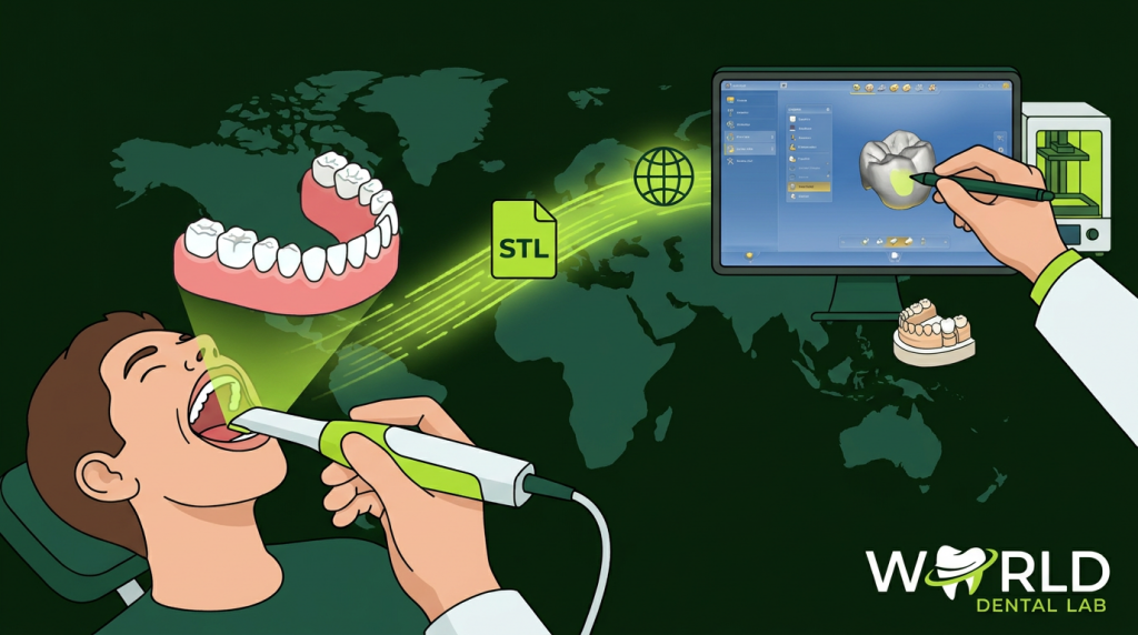thumb 4200 - How to Send Digital Scan Cases to an Overseas Dental Lab: From STL File to Finished Restoration - World Dental Lab
