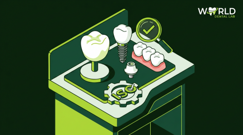 thumb 4206 - ISO 13485 for Dental Labs: Why This Certification Matters When You Outsource - World Dental Lab