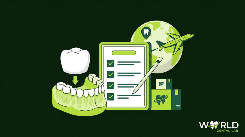 thumb 4215 - First Order with an Overseas Dental Lab: A Step-by-Step Checklist - World Dental Lab