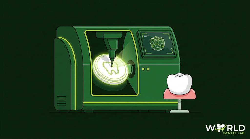 thumb 4248 - CAD/CAM Dental Lab Guide: How Digital Milling Works & What to Look For - World Dental Lab