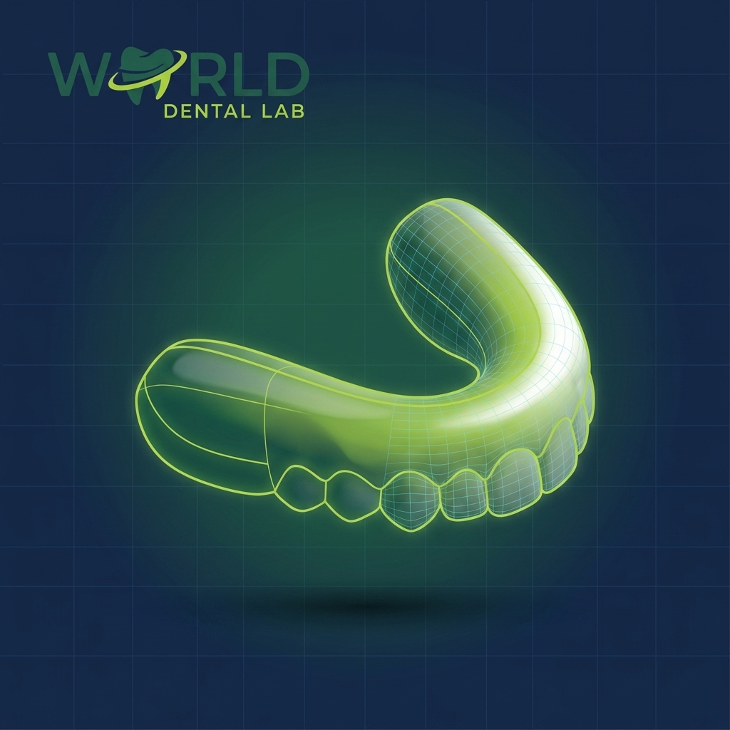 thumb 4352 - Diagnostic Waxup Suckdown Model - World Dental Lab