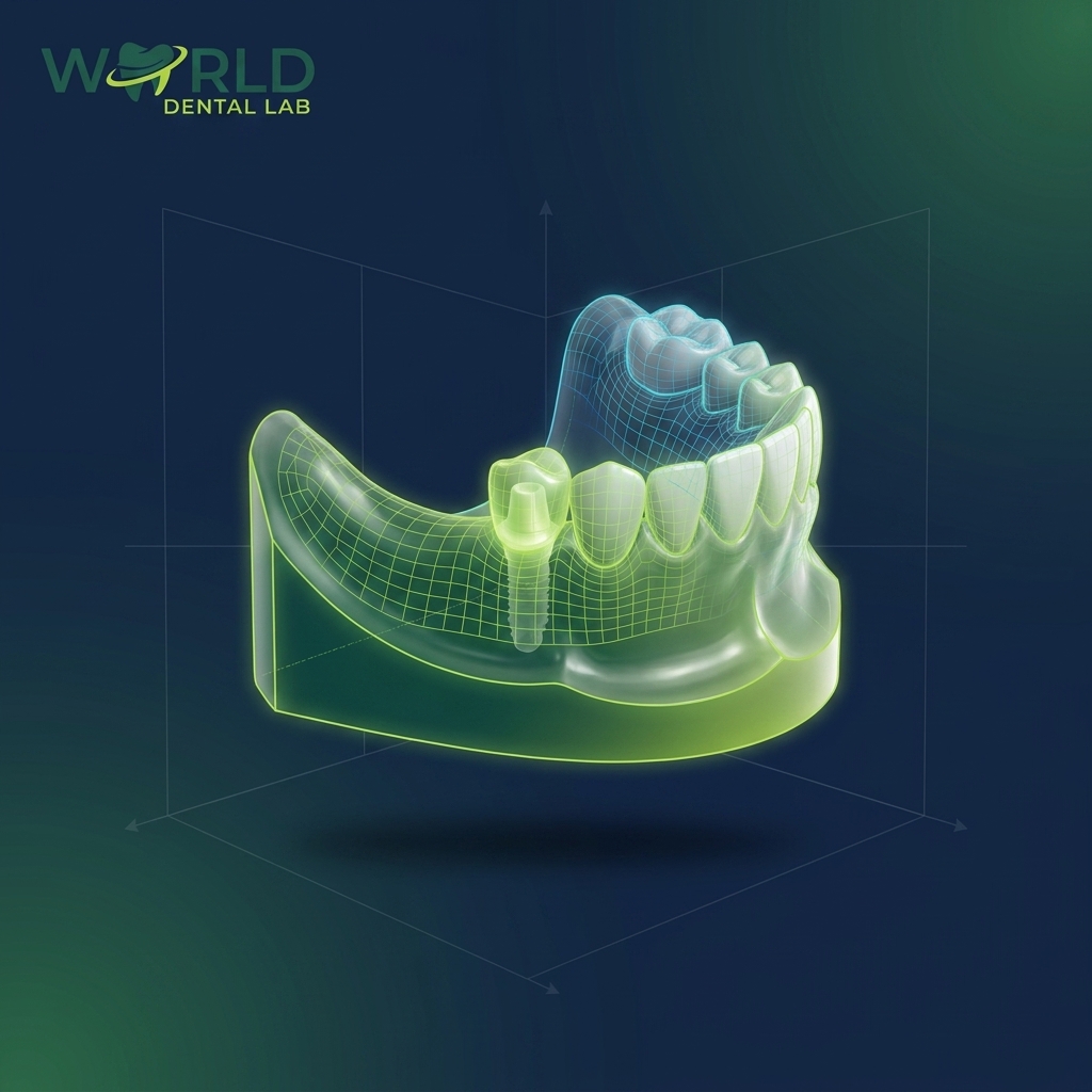 thumb 4354 - Implant Tissue Model - World Dental Lab