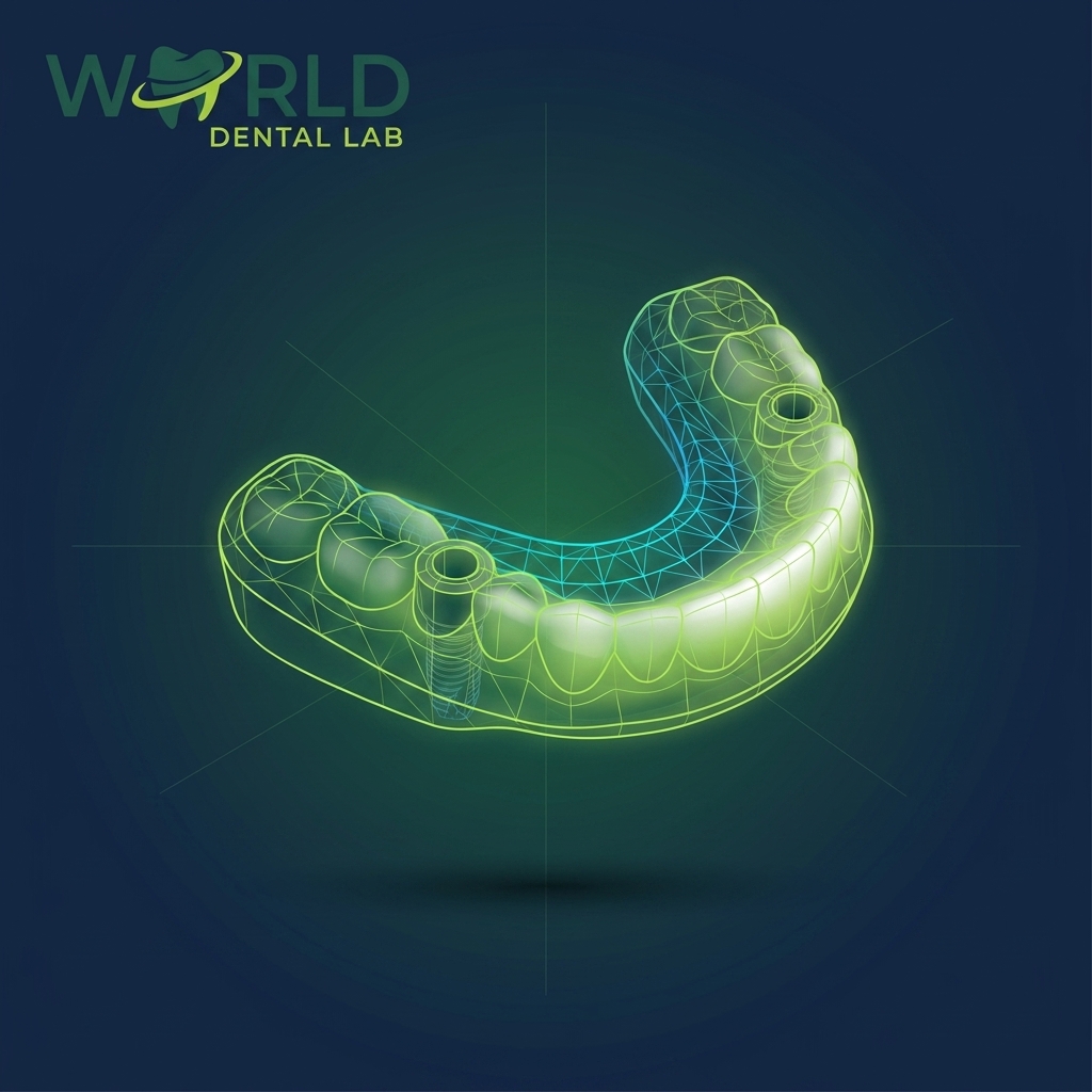 thumb 4355 - Implant Surgical Guide - World Dental Lab