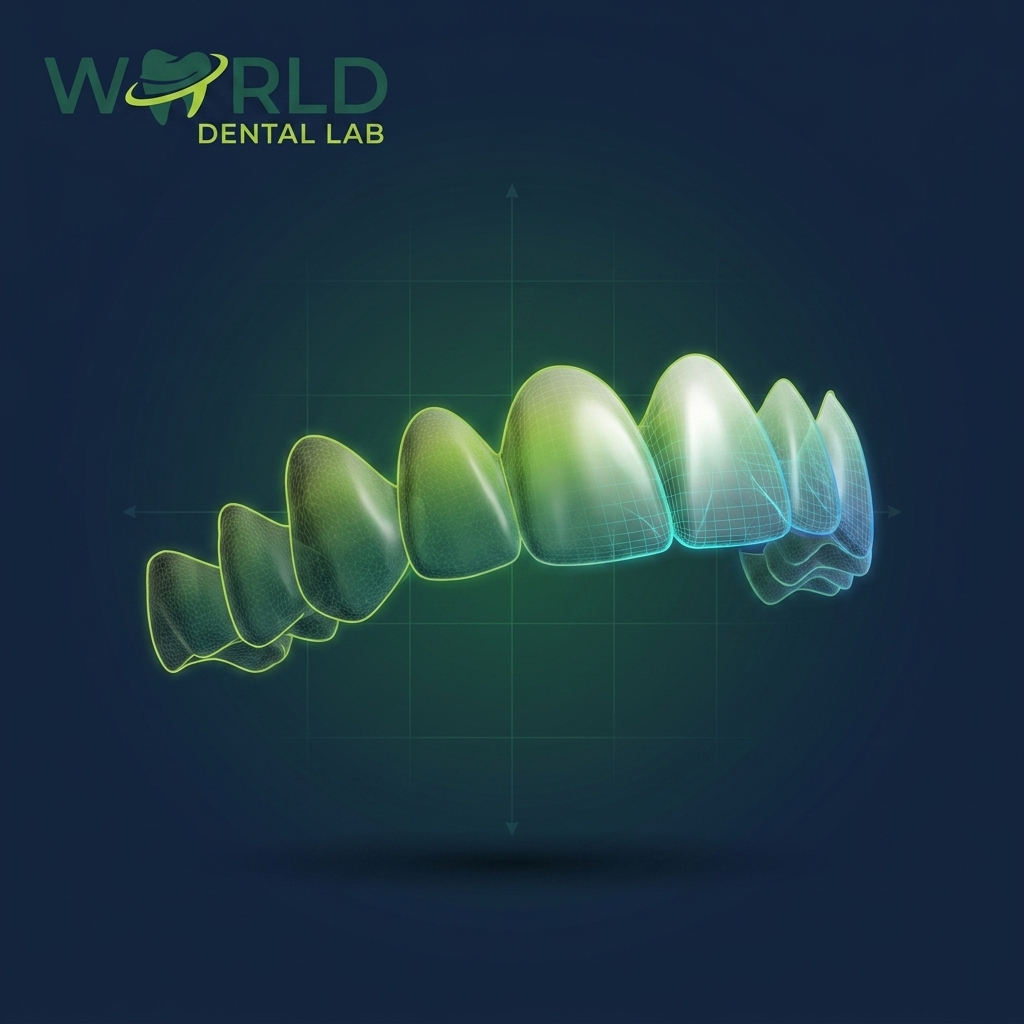 thumb 4359 - Diagnostic Waxup per Unit (under 8 units) - World Dental Lab