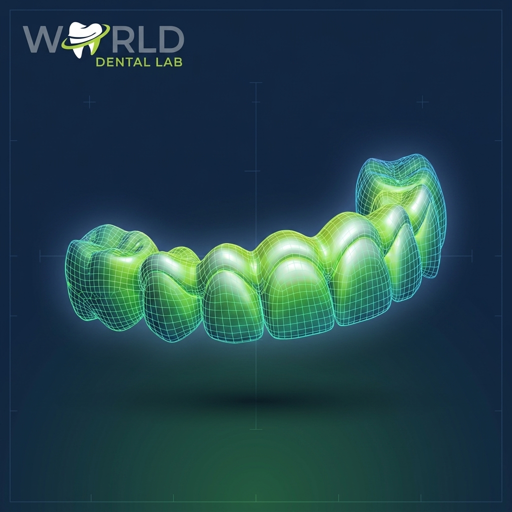 thumb 4365 - Full Bridge 4+ Units - World Dental Lab