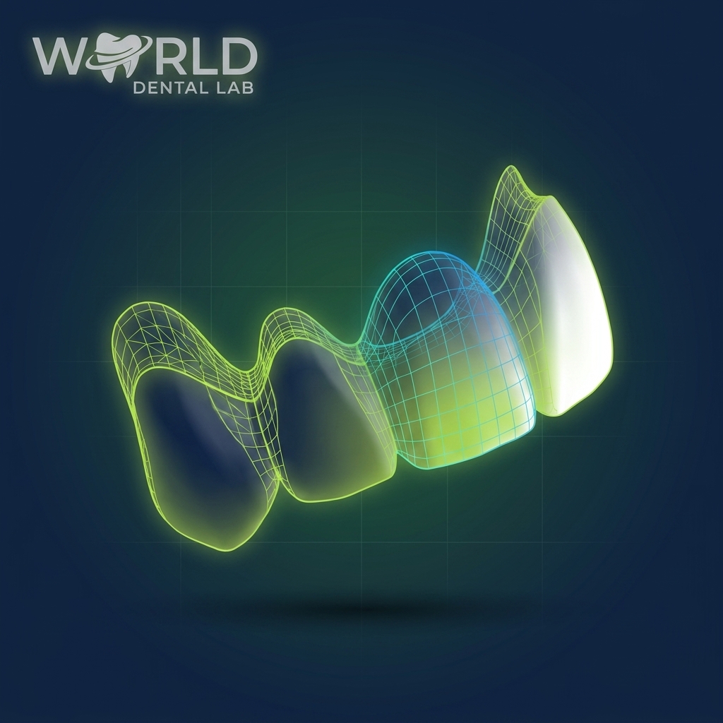 thumb 4367 - Full Maryland Bridge - World Dental Lab