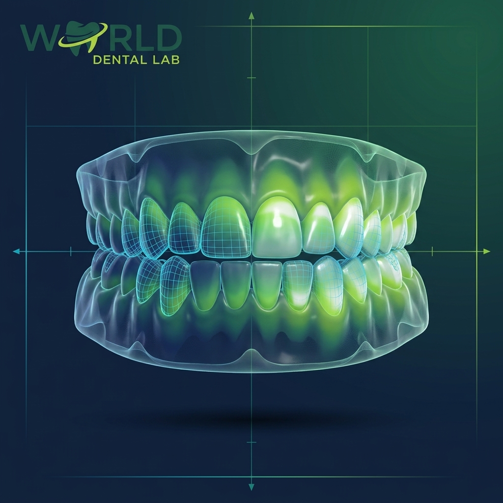 thumb 4382 - Orthodontic Sequential Aligner Treatment Plan - World Dental Lab