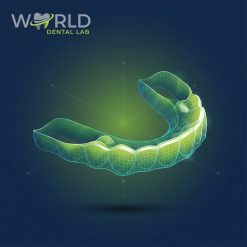 Aligner / Tray (per arch)