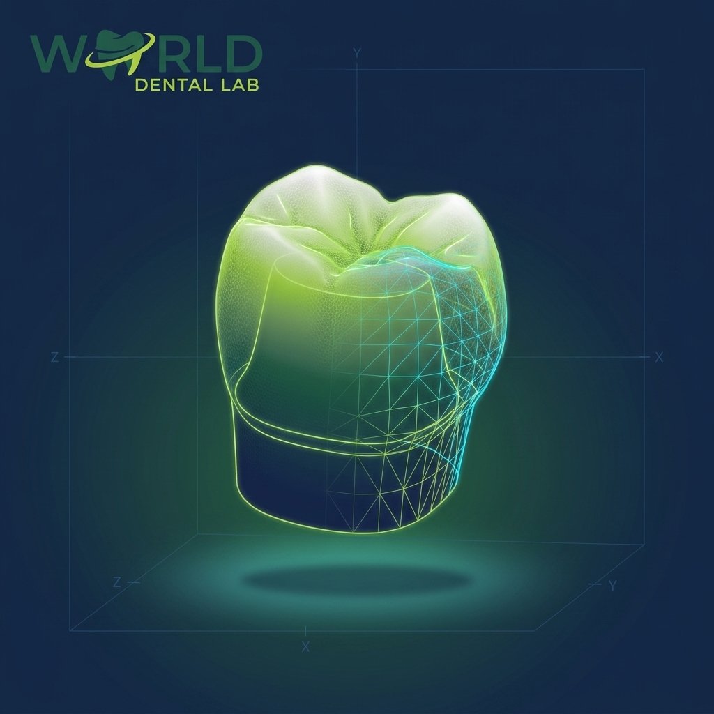 thumb 4391 - Cement Retained Coping - World Dental Lab