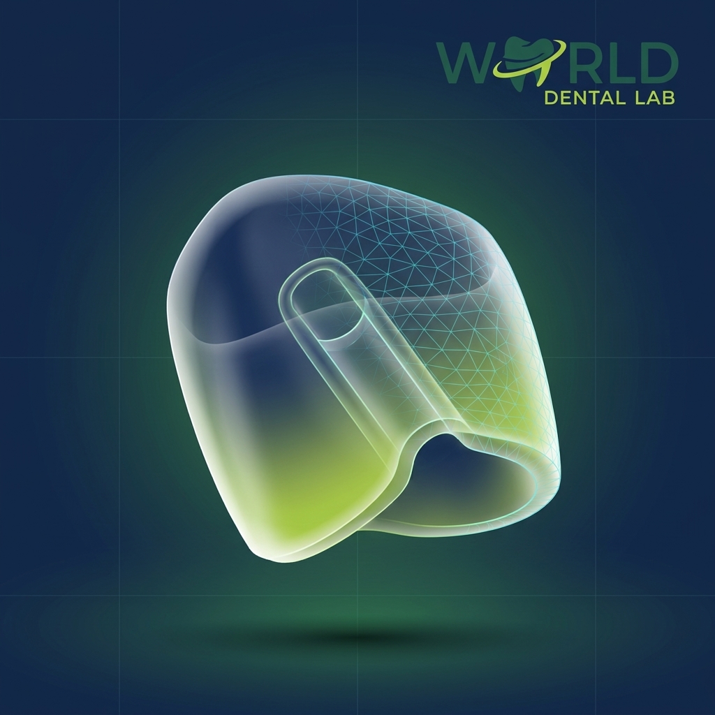 thumb 4392 - Screw Retained Coping - World Dental Lab