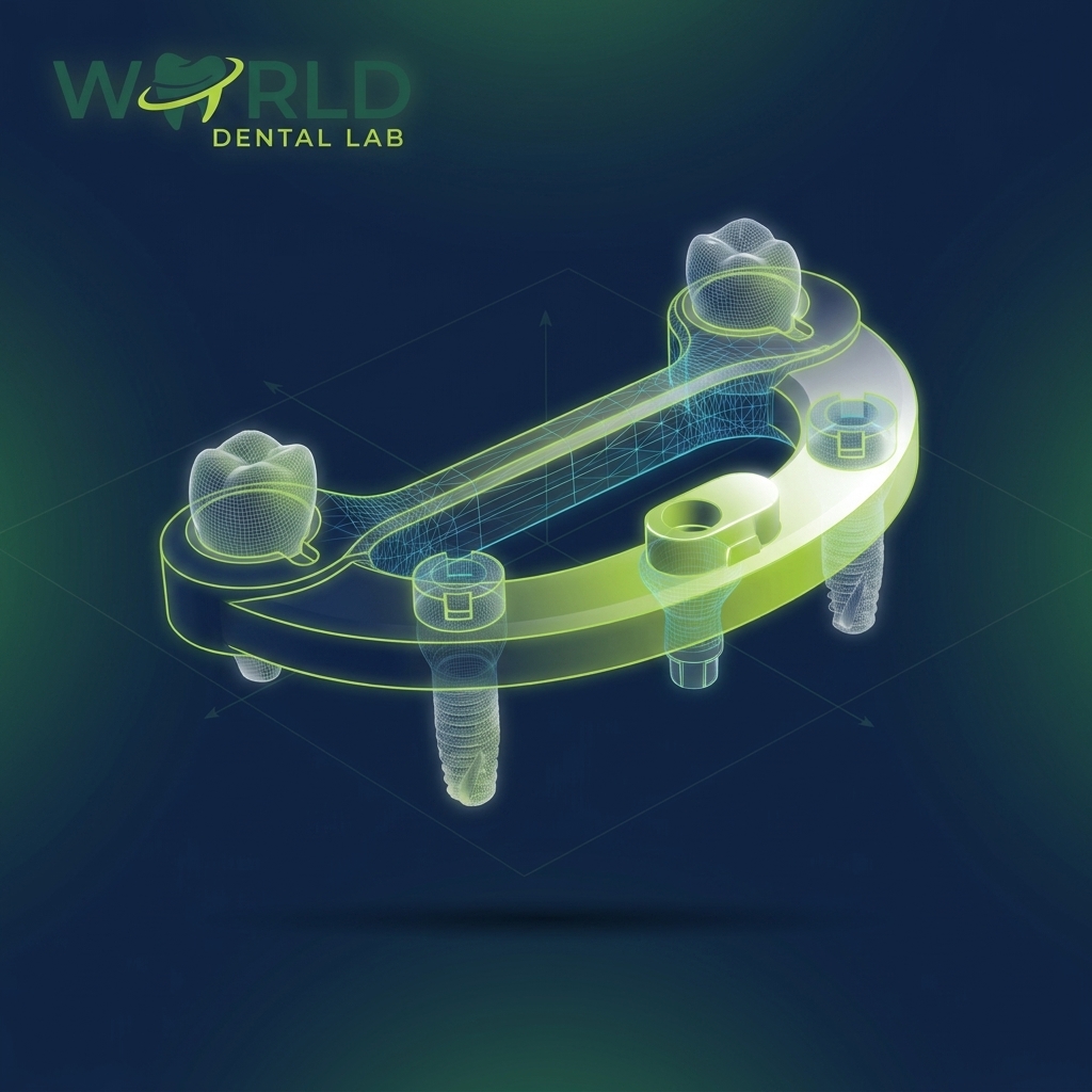 thumb 4393 - Implant Verification Jigs - World Dental Lab