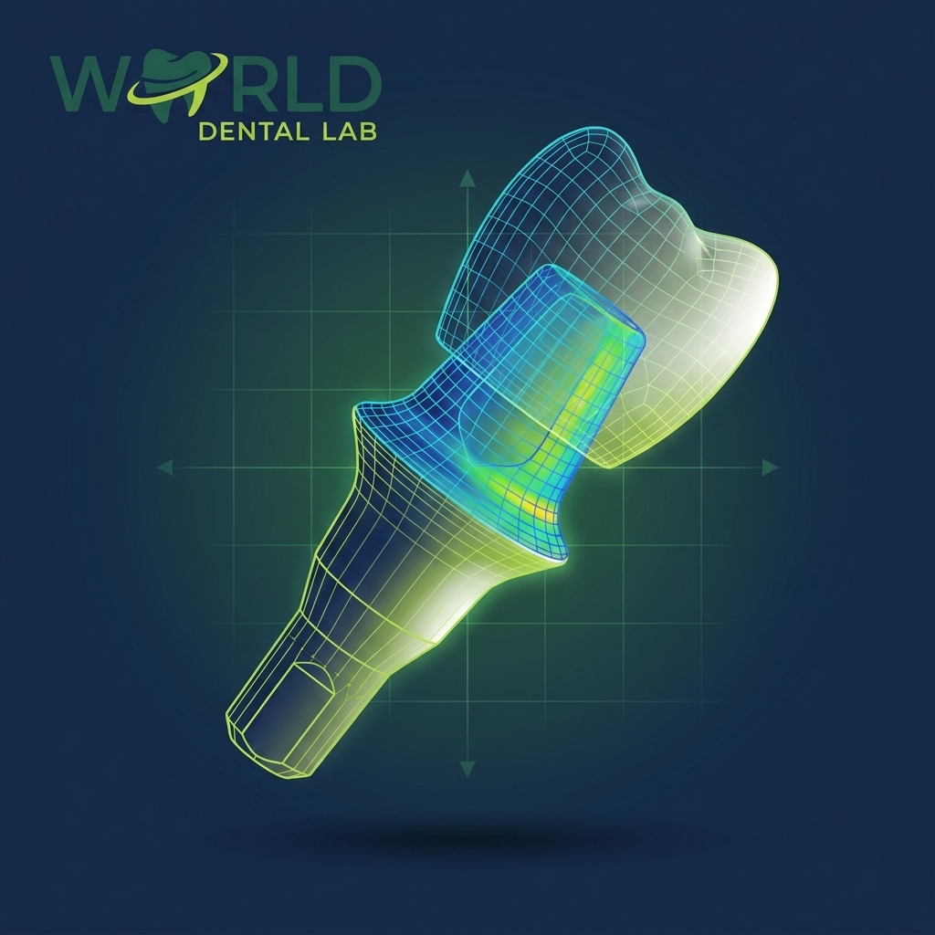 thumb 4394 - Customized Implant Abutment - World Dental Lab