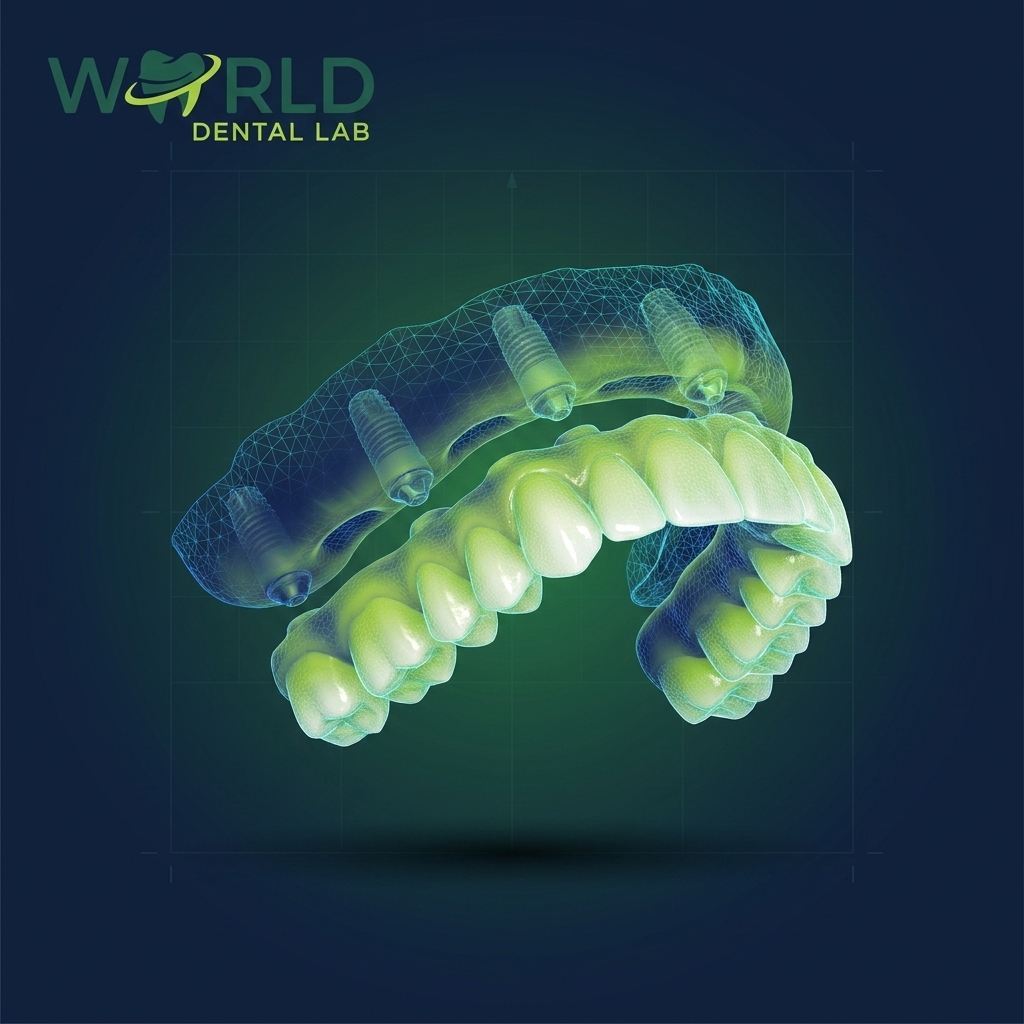 thumb 4395 - Implant All on X - World Dental Lab
