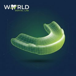 Splint Bite Plane Night Guard