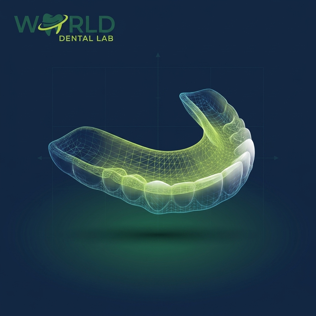 thumb 4403 - Retainer Splint - World Dental Lab