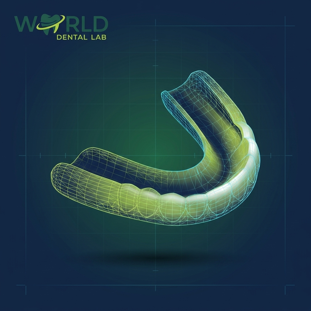 thumb 4404 - Sport Splint - World Dental Lab