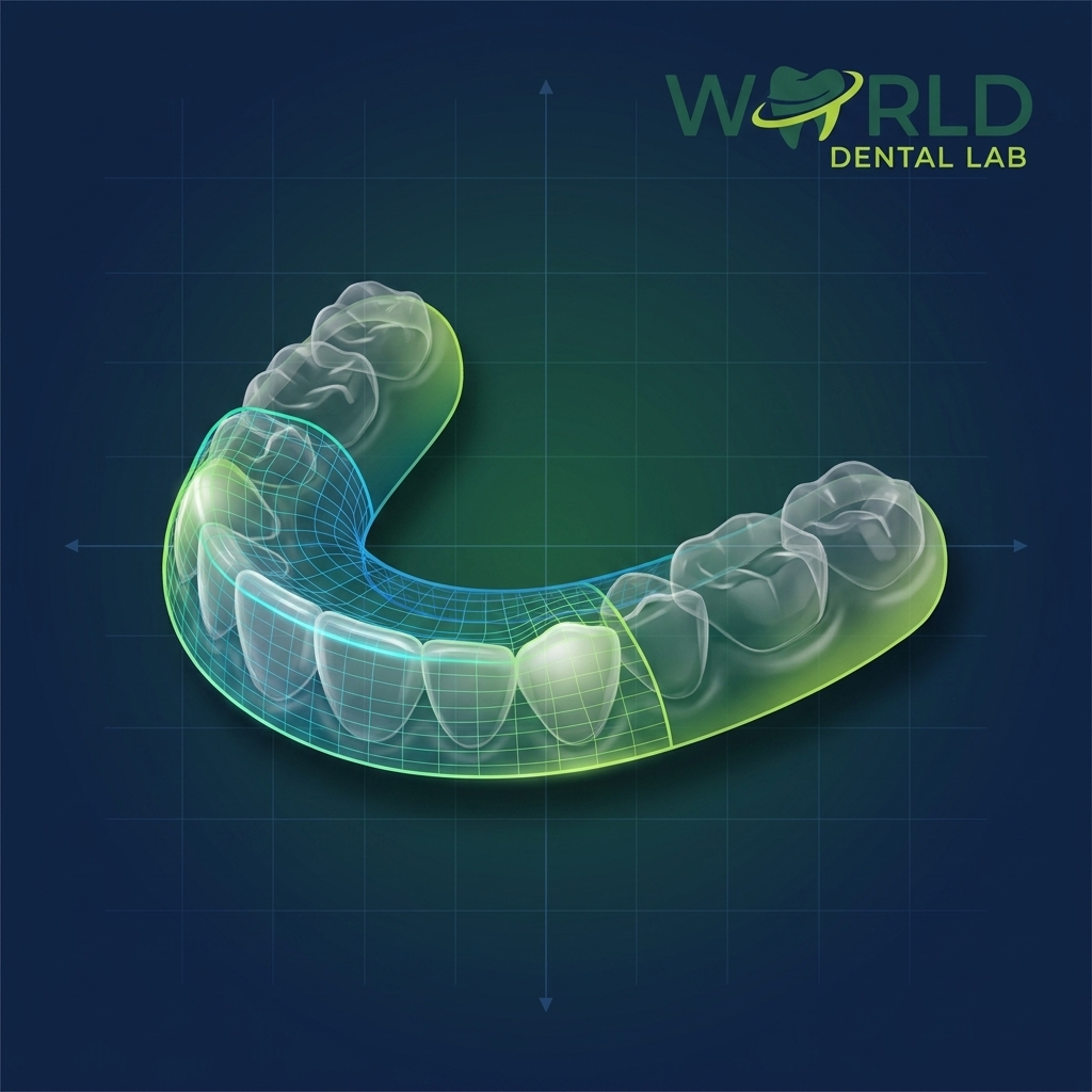 thumb 4405 - Splint Kois Bite - World Dental Lab