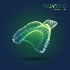 Denture Impression Tray