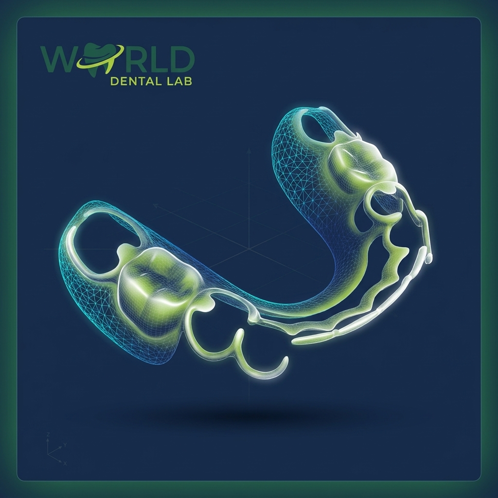 thumb 4409 - Framework Design - World Dental Lab