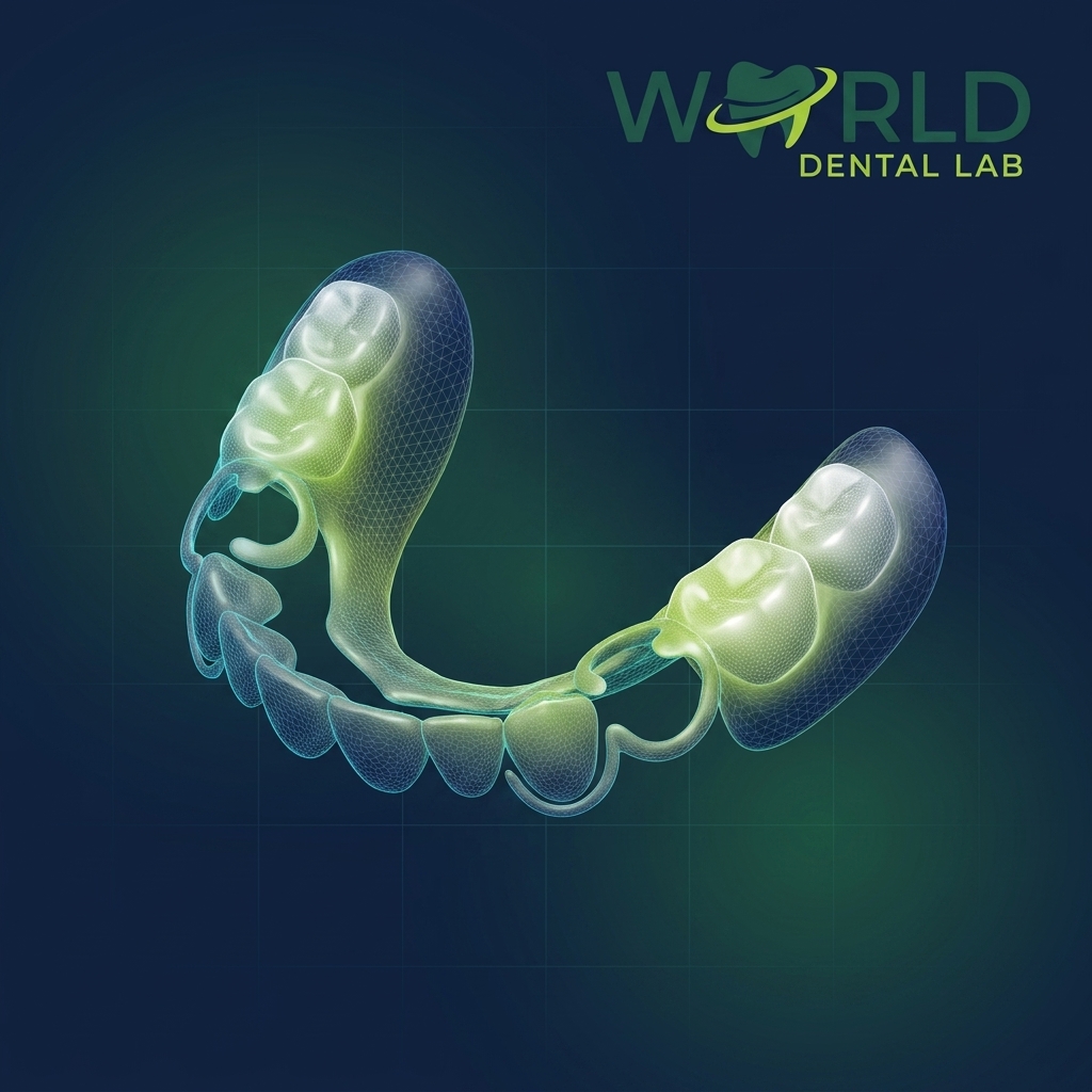 thumb 4412 - Partial Denture Design - World Dental Lab